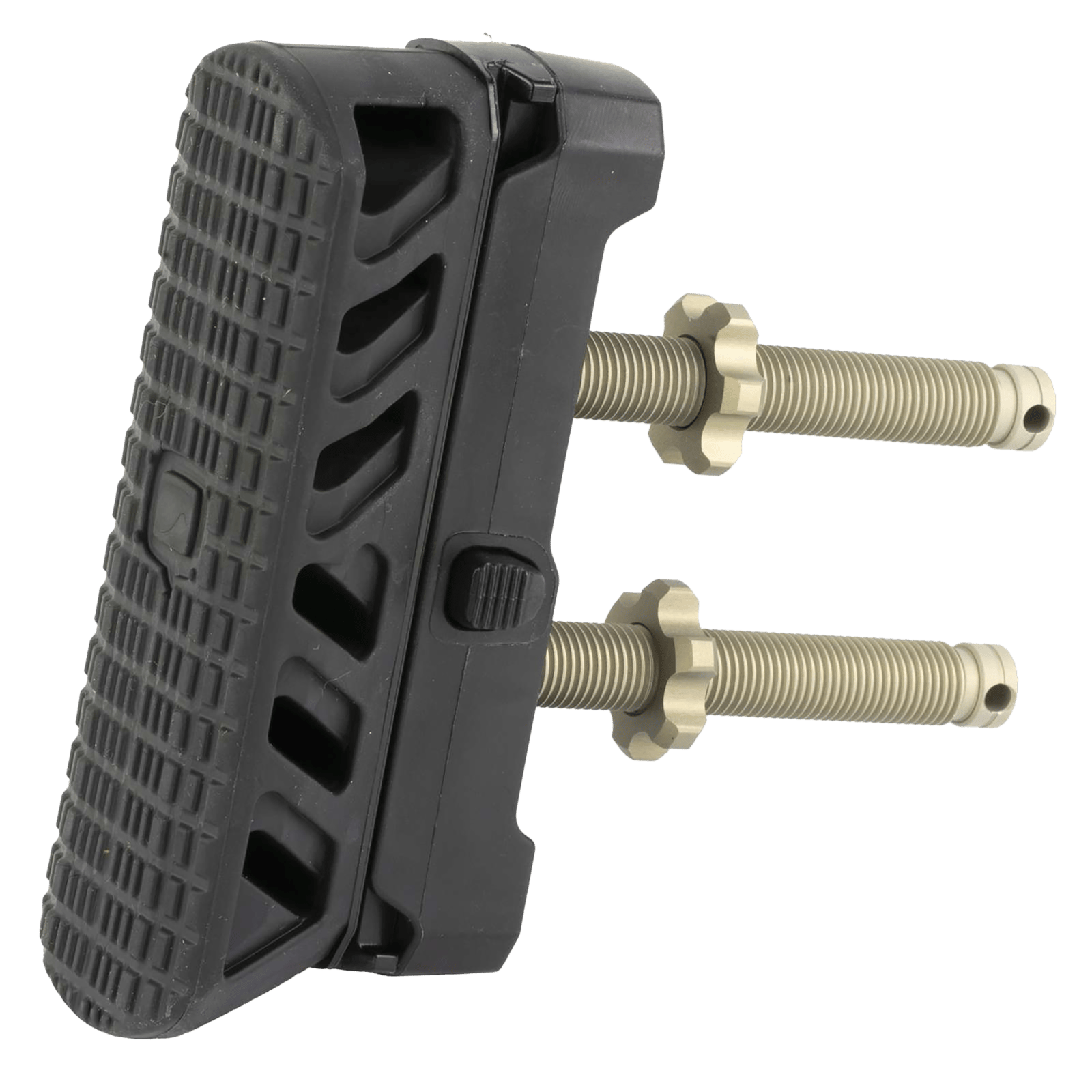 Q LLC BIGBUTTFIX Big Butt Pad  Black Textured