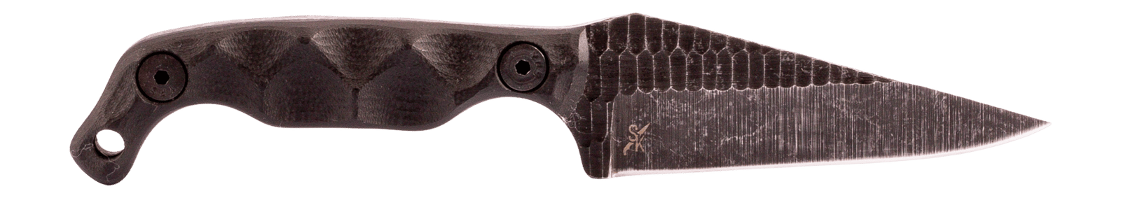 STROUP MINIBG10           BLK/ACID ETCHED  3.5