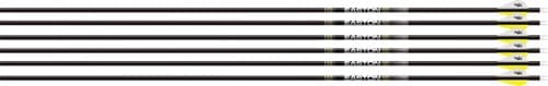 EASTON ARROW 5.0 300 2" BLAZER HALFOUT INSERT 6PK