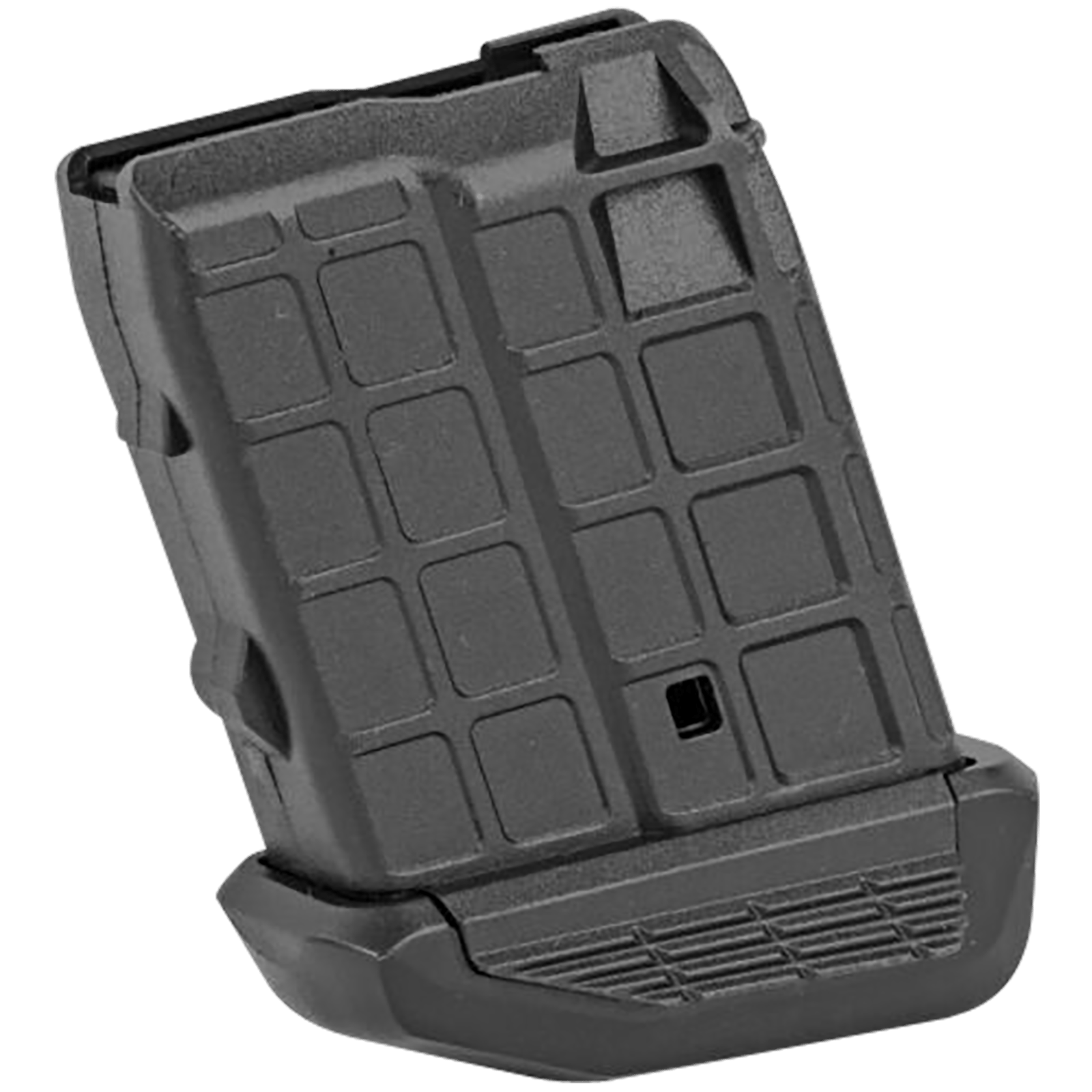 Tikka S545203781 T1X  10rd 22 LR Black Polymer