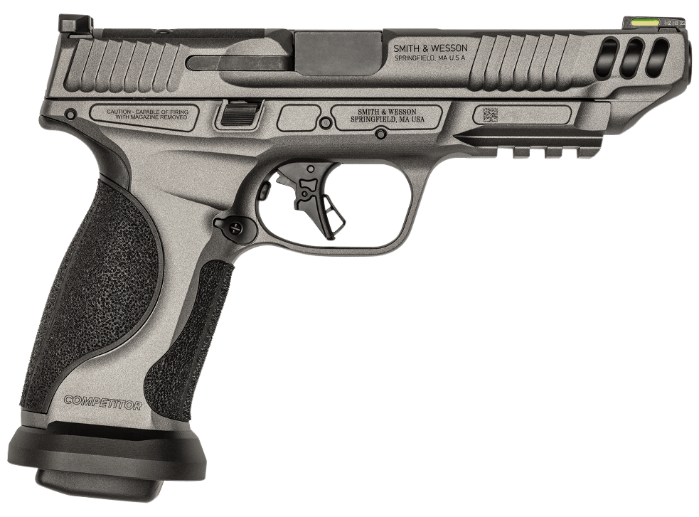 S&W*M&P9 PC     13199 9M COMP OR        5  17R GRY