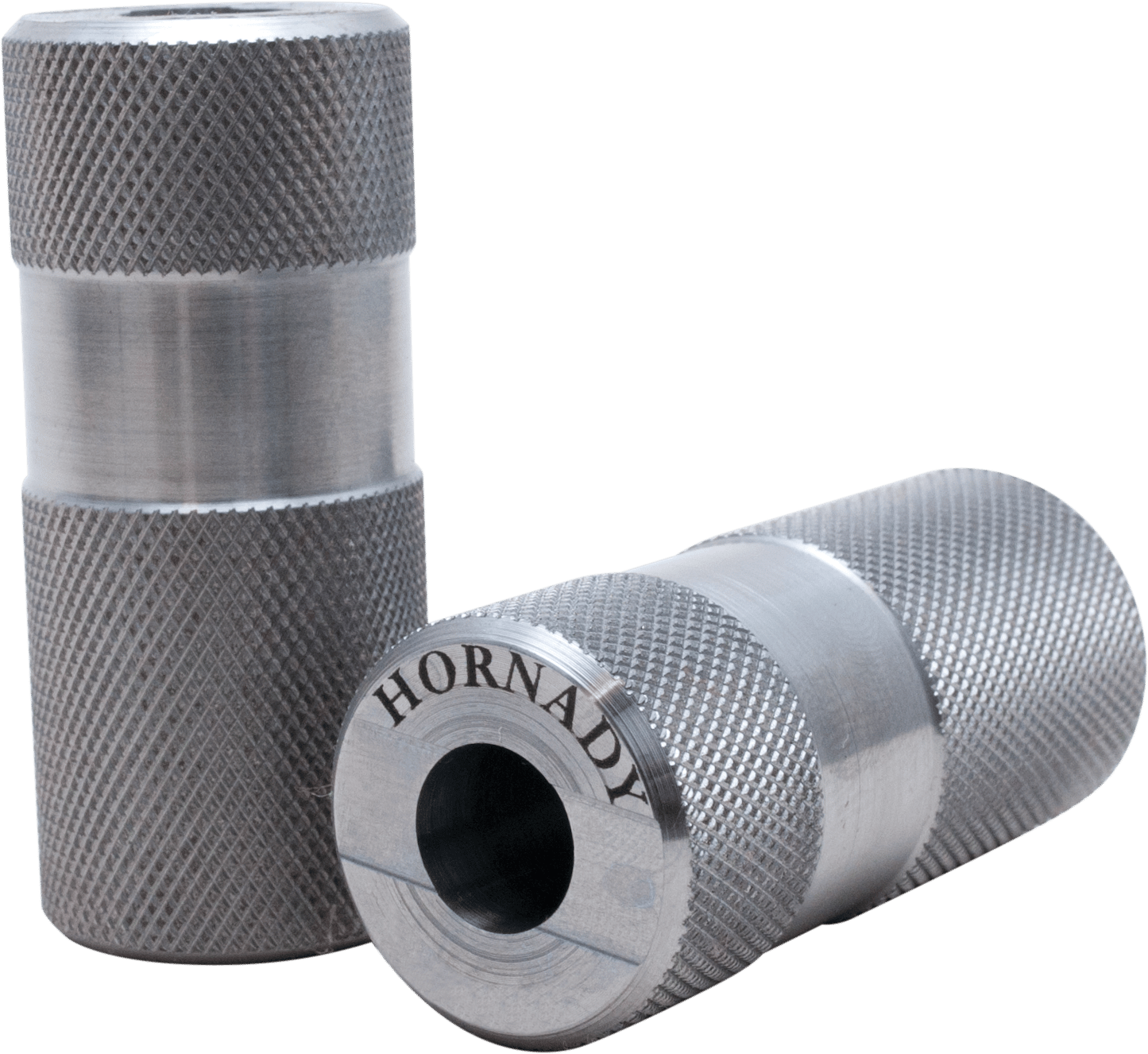 Hornady 380727  Cartridge Gauge 25 Creedmoor Silver Stainless Steel 2