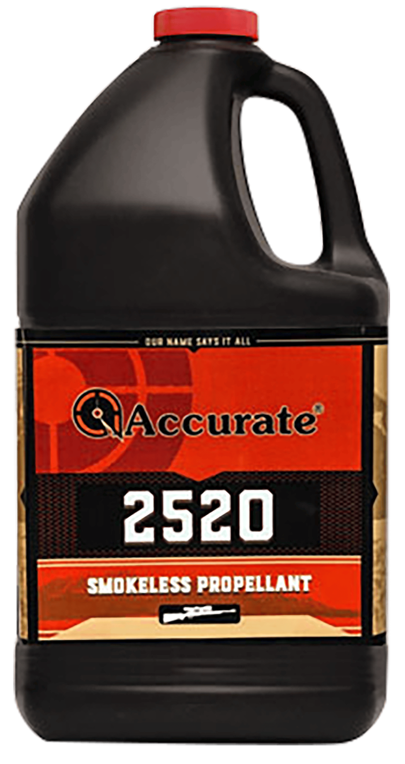 Accurate 2520 2520 Smokeless Rifle Powder 8 lbs