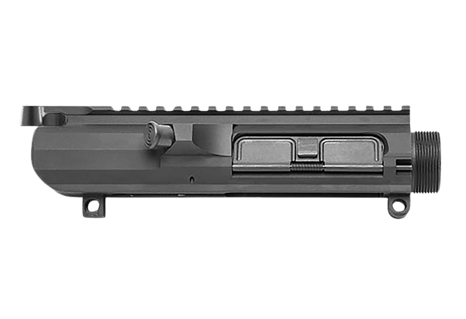 Luth-ar 308-FTT-EA1 A3 Upper Receiver 308Cal Aluminum Black Hardcoat Anodize Receiver