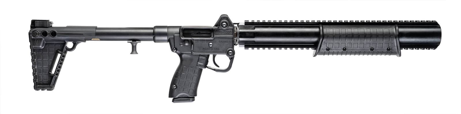 KELTEC SUB2K CQB GLOCK 17 9MM 16.2" 17RD Integrally Suppressed
