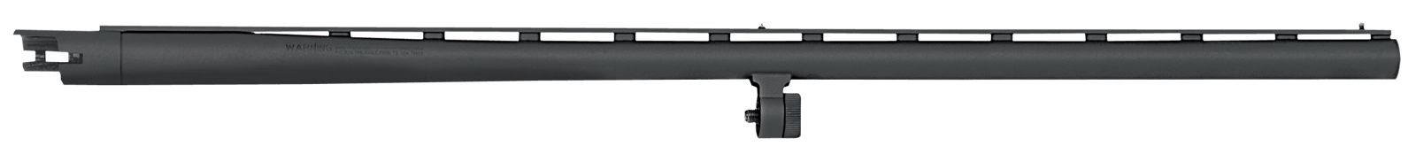 Mossberg 90123 OEM Replacement  12 Gauge 28" 3" Blued Matte Finish Steel Material All Purpose Style with Vent Rib & Accu-Chokes for Mossberg 500; Maverick 88