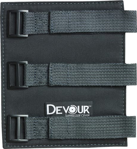 BANISH SUPPRESSORS COVER DEVOUR 9" BLACK