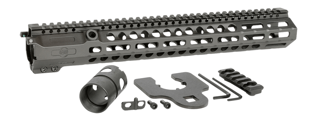 MIDWEST MI-CRMHD-308L-15.0 CMBT LOW  RL HG MLOK
