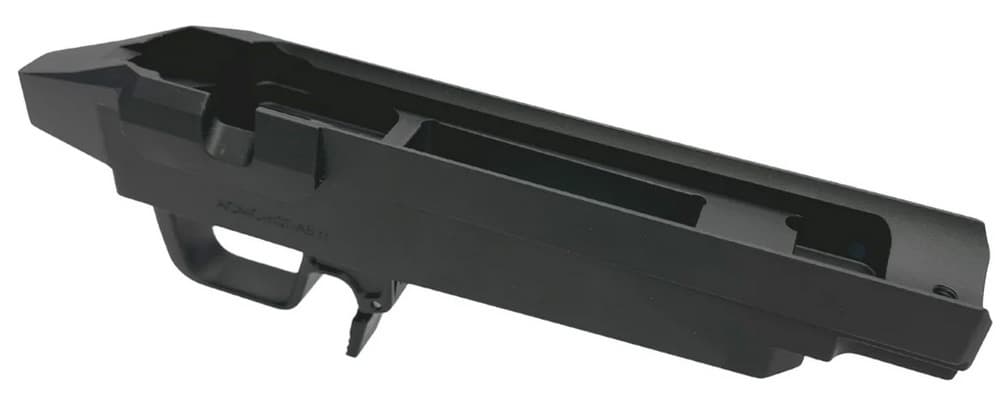 GRAYBOE UNIVERSAL MINI CHASSIS HOWA LA BLK