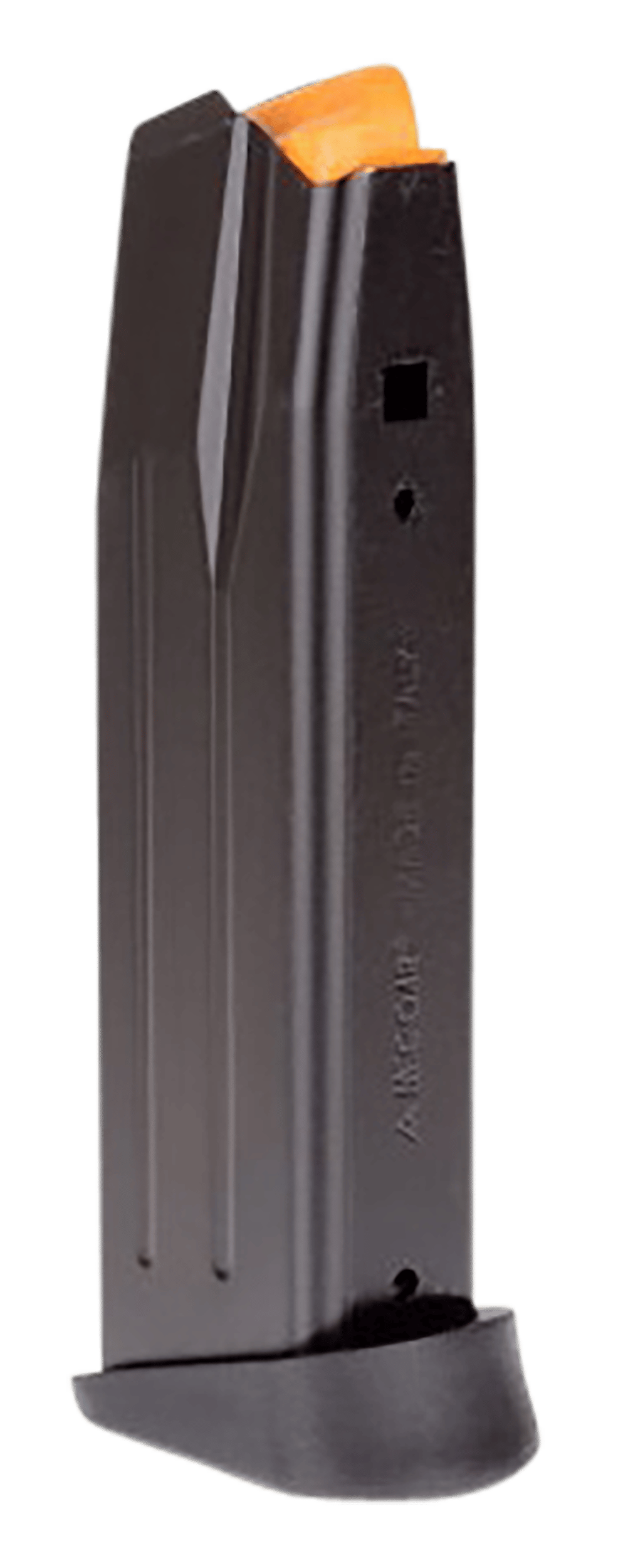 Taurus 358002800 TH  13rd 45ACP Fits Taurus TH10 Black Steel