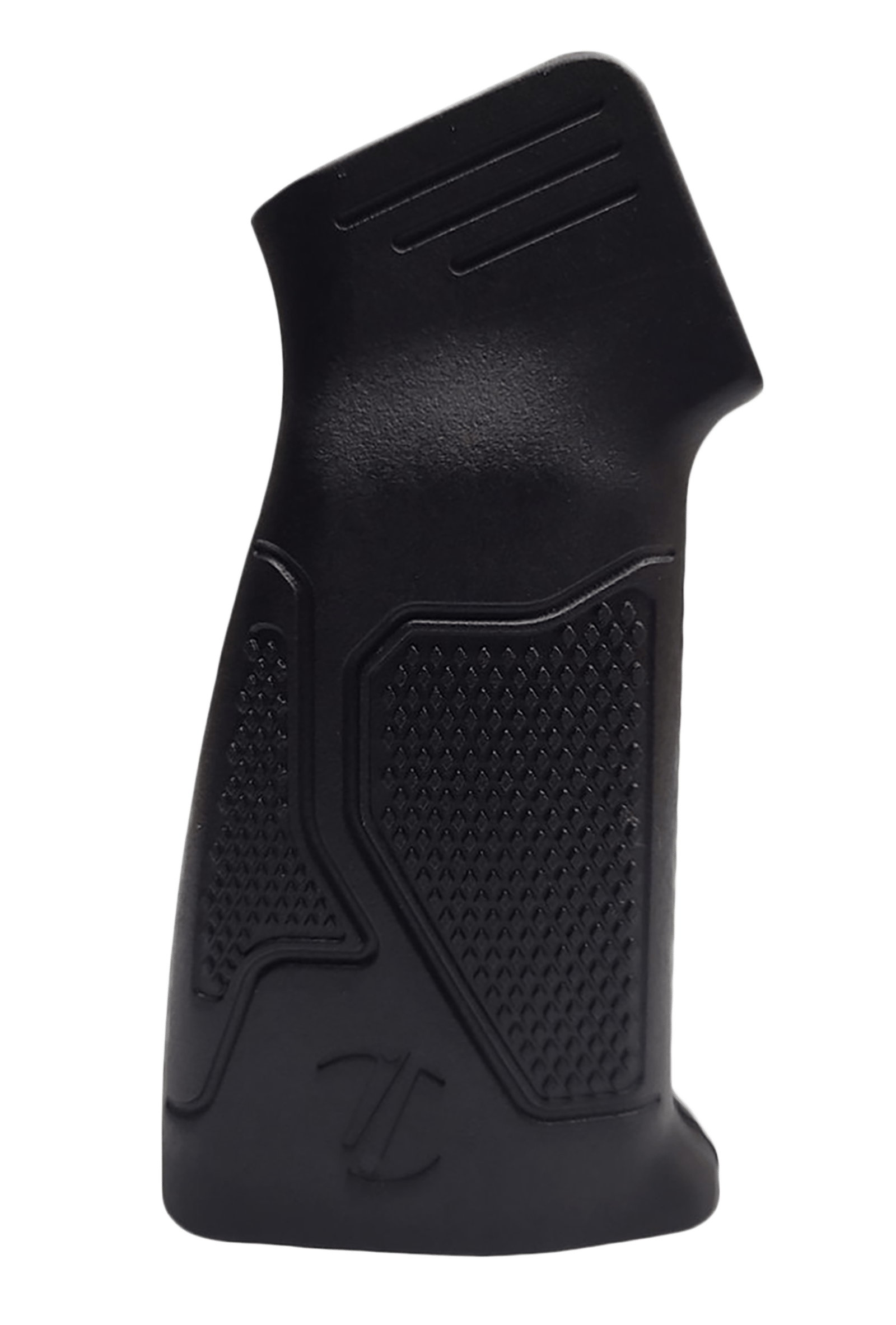 Timber Creek Outdoors GPGBL Greyman Pistol Grip Black