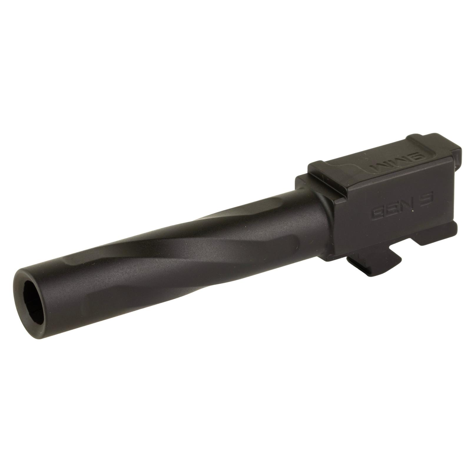 ZAF BBL FOR GLK 19 G5 3.95" BLK