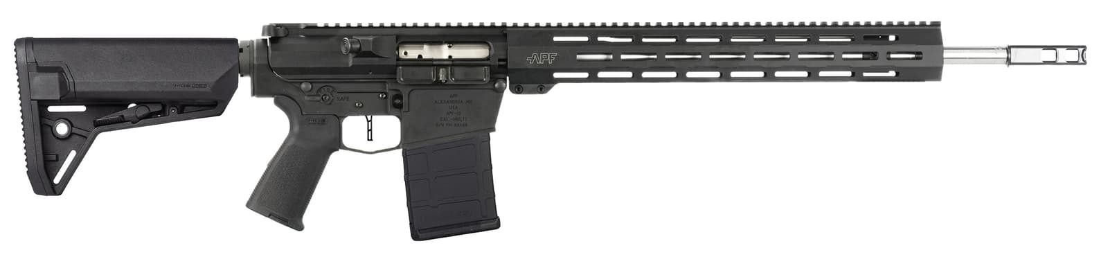 APF DMR 2.0 25CREED 18 SS MAGPUL SL-S