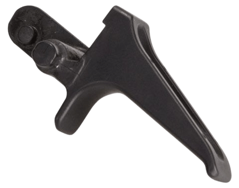 Sig Sauer TRG320FLATBLK P320 Flat Trigger Black 90 Degree Break