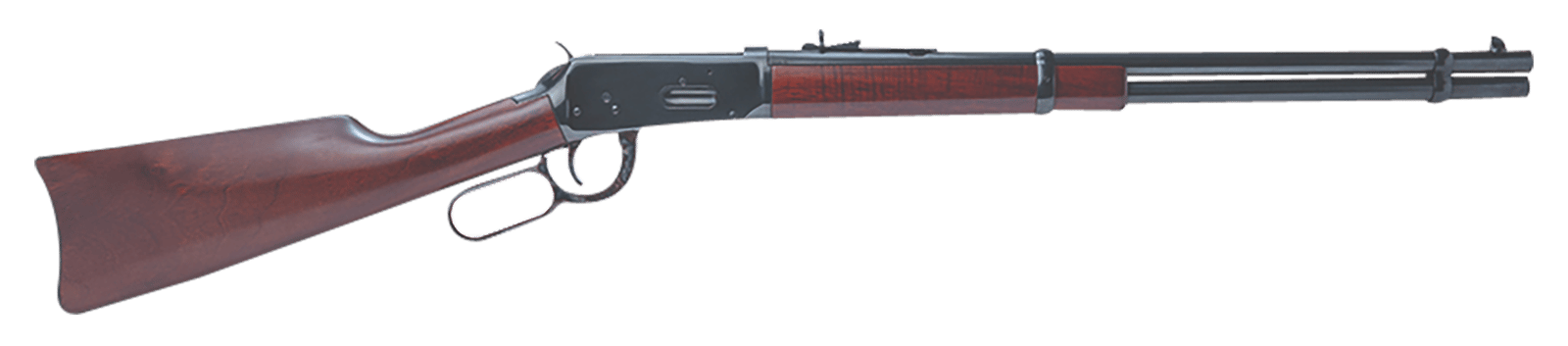 Cimarron CA2905B01 1894  Carbine 30-30 Win 5+1 20" Blued Steel Barrel, Color Case Hardened Stainless Steel Receiver, Fixed Walnut Stock, Right Hand