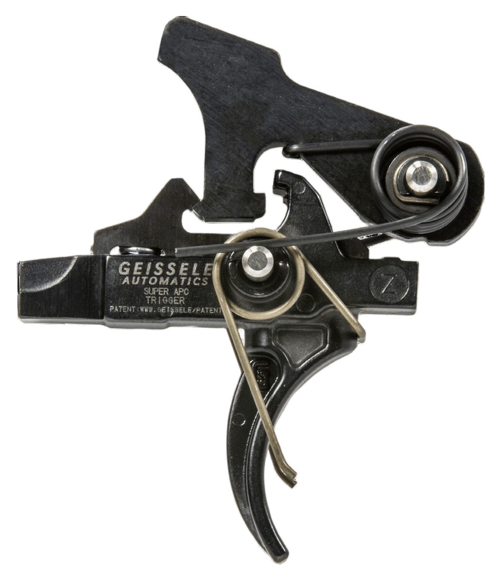B&T Firearms BT-SUPERAPC Super APC  Black Single-Stage Curved