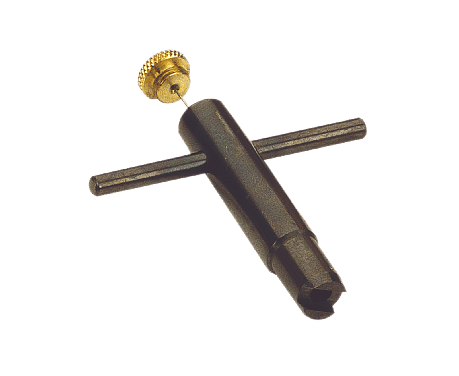 Traditions A1211 Deluxe Nipple Wrench Steel Black