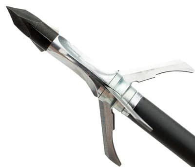 GRIM REAPER BROADHEAD RAZORTIP XBOW 3-BLADE 100GR 1 1/2" CUT