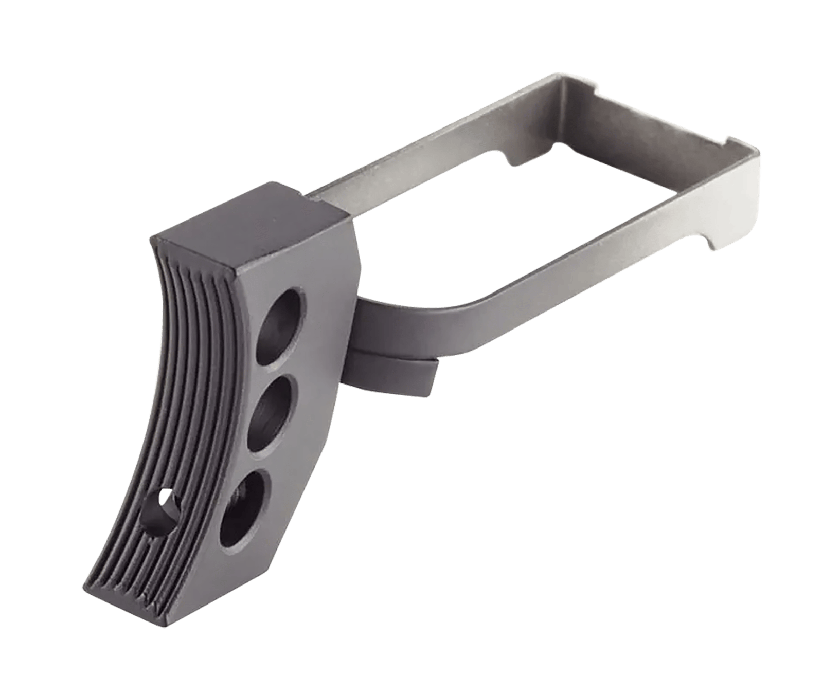Wilson Combat 190B Ultralight Match  Long & Black Finish for 1911 Ambidextrous