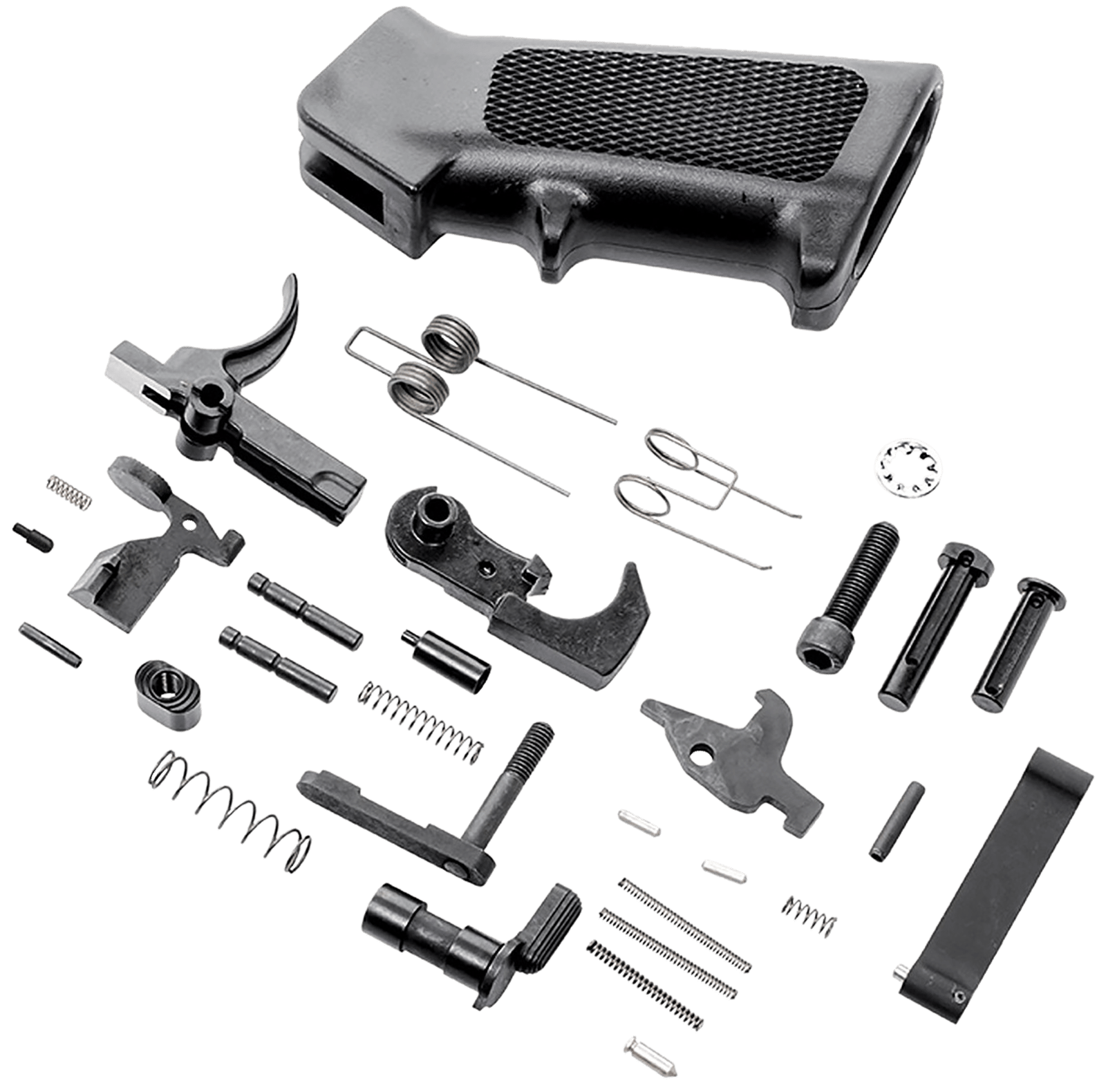 CMMG 55CA6C5 Mil-Spec  Black AR15