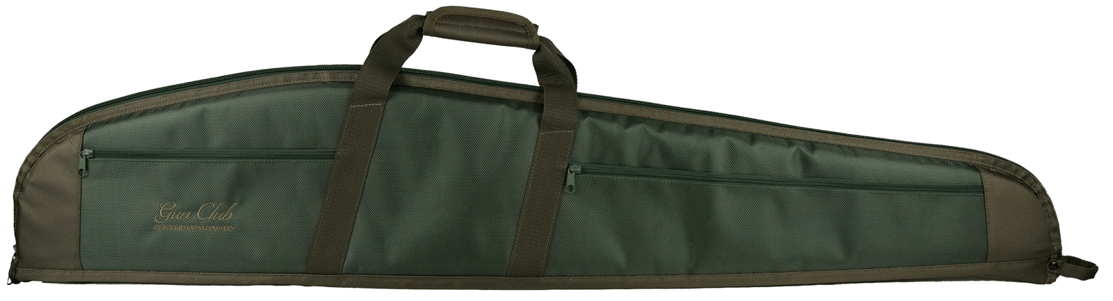 Boyt Harness GC860  Gun Club Guide 48" Dark Green/ Olive Foam Padding Water Resistant