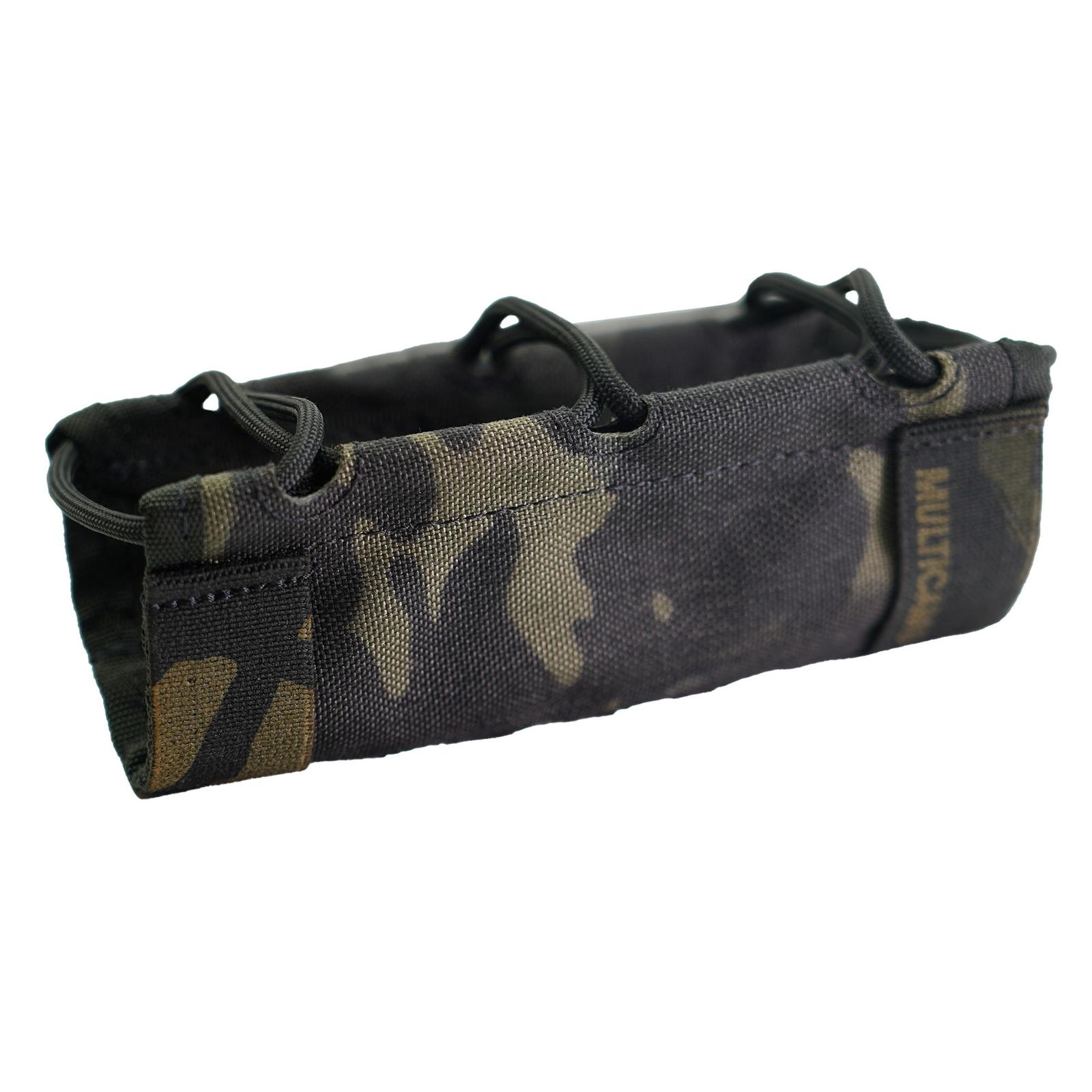 GROVTEC RAIL WRAP 6" MULTICAM BLK