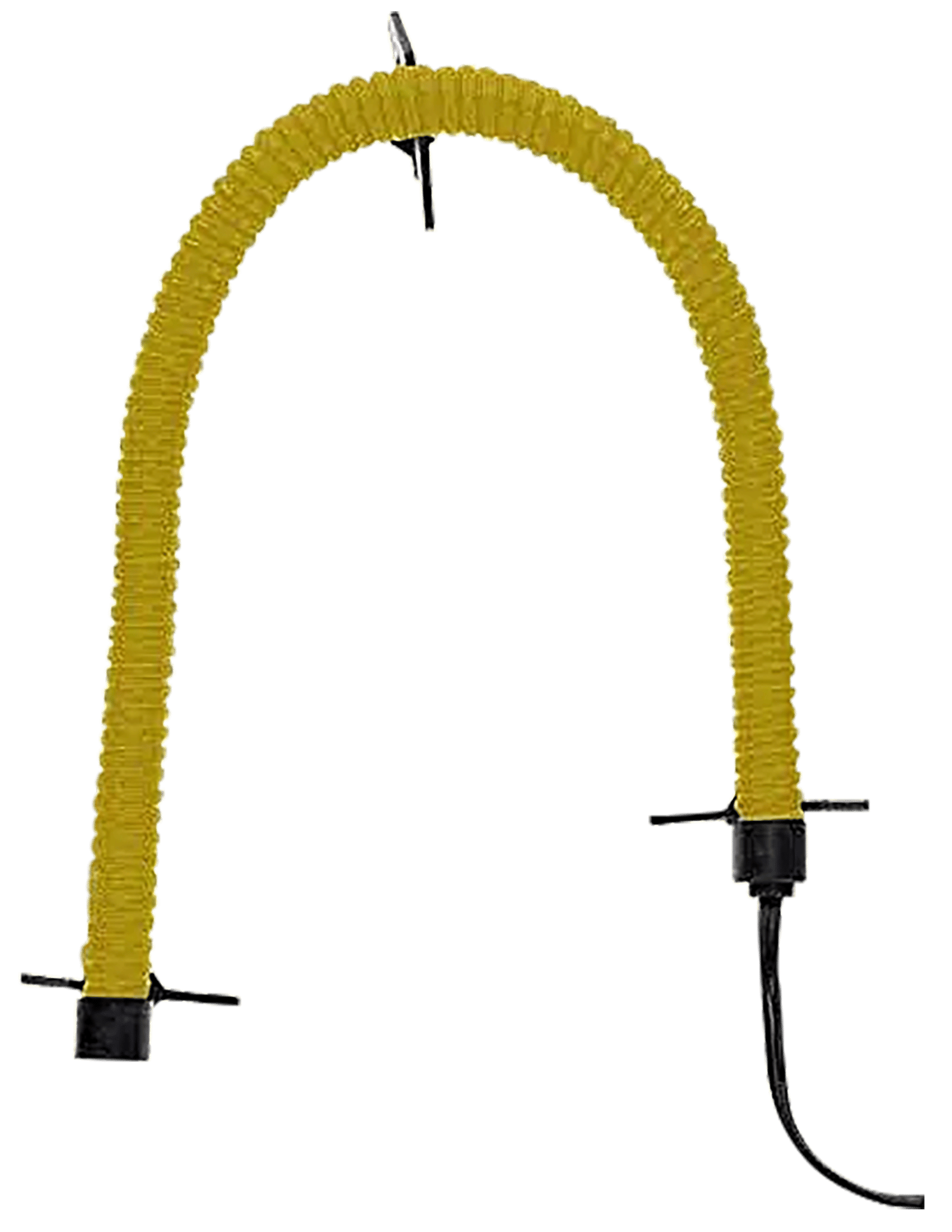 Lockdown 1204925 Golden Rod Dehumidifier 24" 110/120 Volt AC Plug