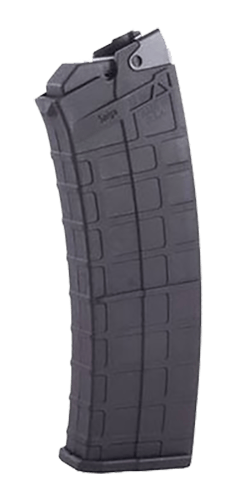 ProMag SAI02 Standard  10rd 12 Gauge Fits Saiga Black DuPont Zytel Polymer