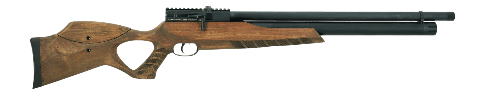 JTS JAGACUDAM25  AIRACUDA MAX          .25CAL WOOD