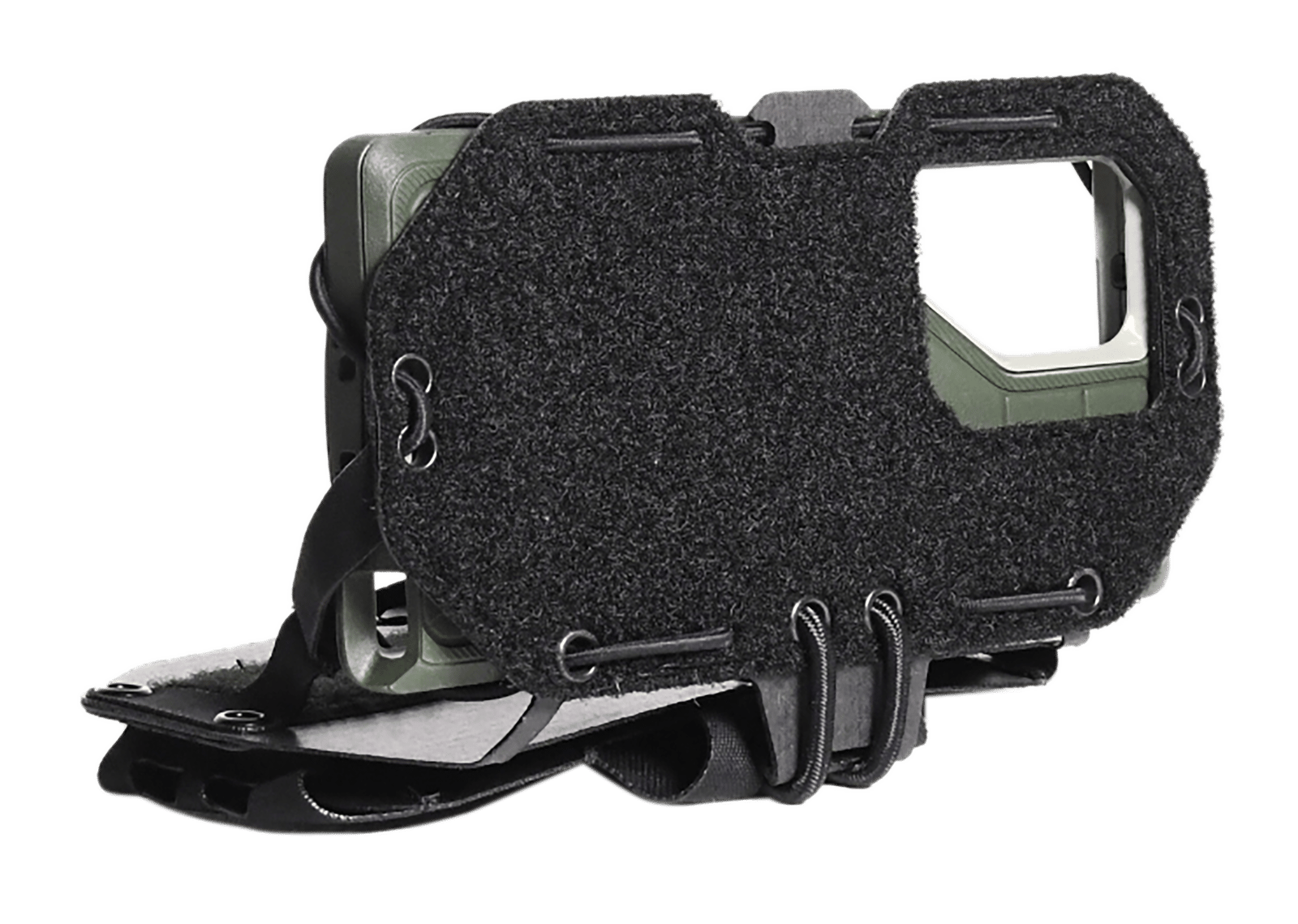 High Speed Gear 12NP02BK Navigator Tech Mount Gen 2 Compatible w/ Smartphone Black
