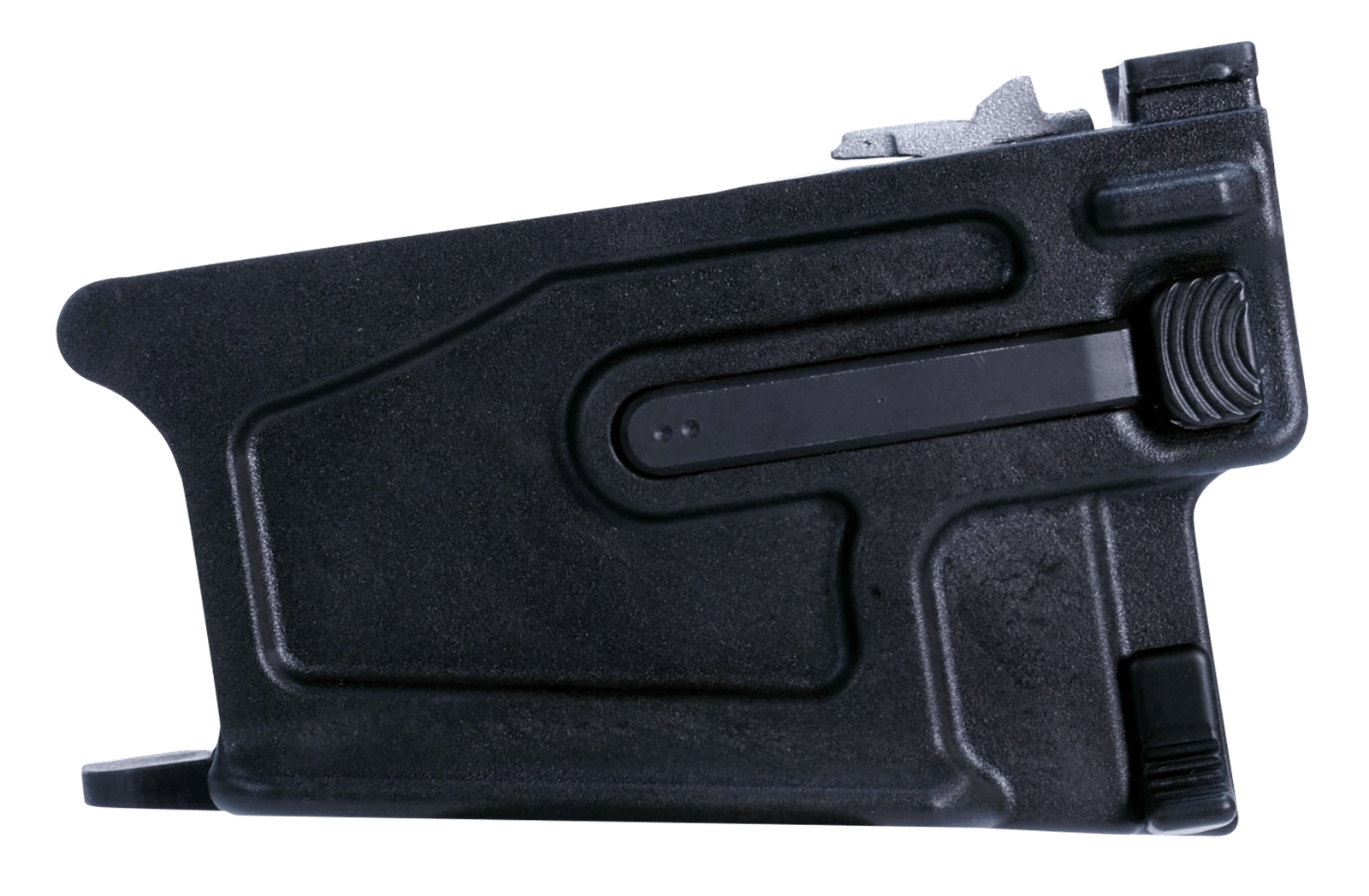 Primary Weapons UCRW0004011F UXR Magwell Assembly 223Wylde/300Blackout Fits AR-15 Black