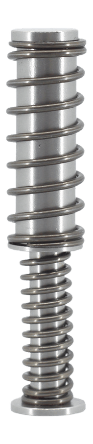 JE MACHINE TS-SPKG-SSGRG26 GLK26 SS GUIDE ROD ASSY