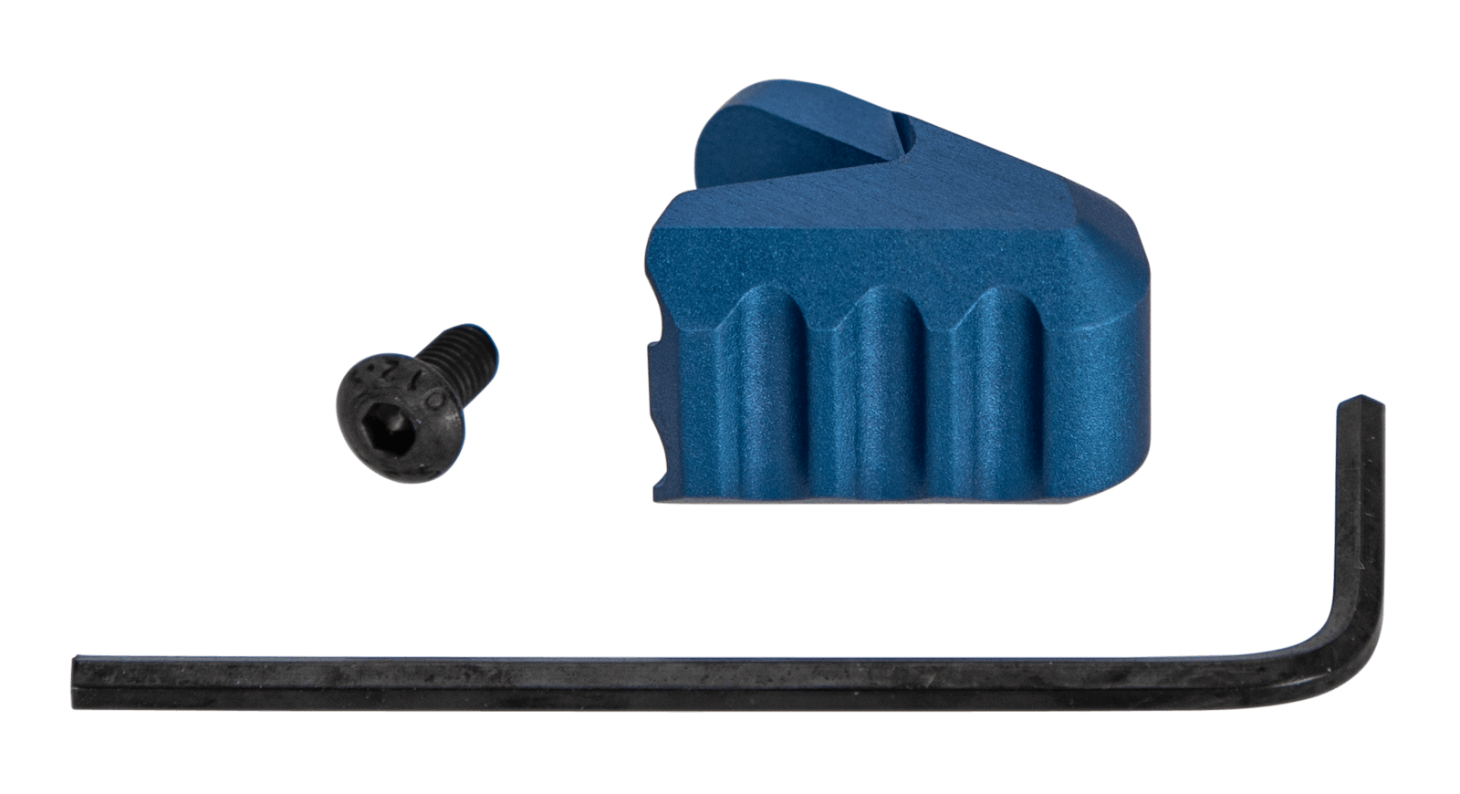Strike ISOTABBLU ISO Tab  AR Platform Blue Anodized Aluminum
