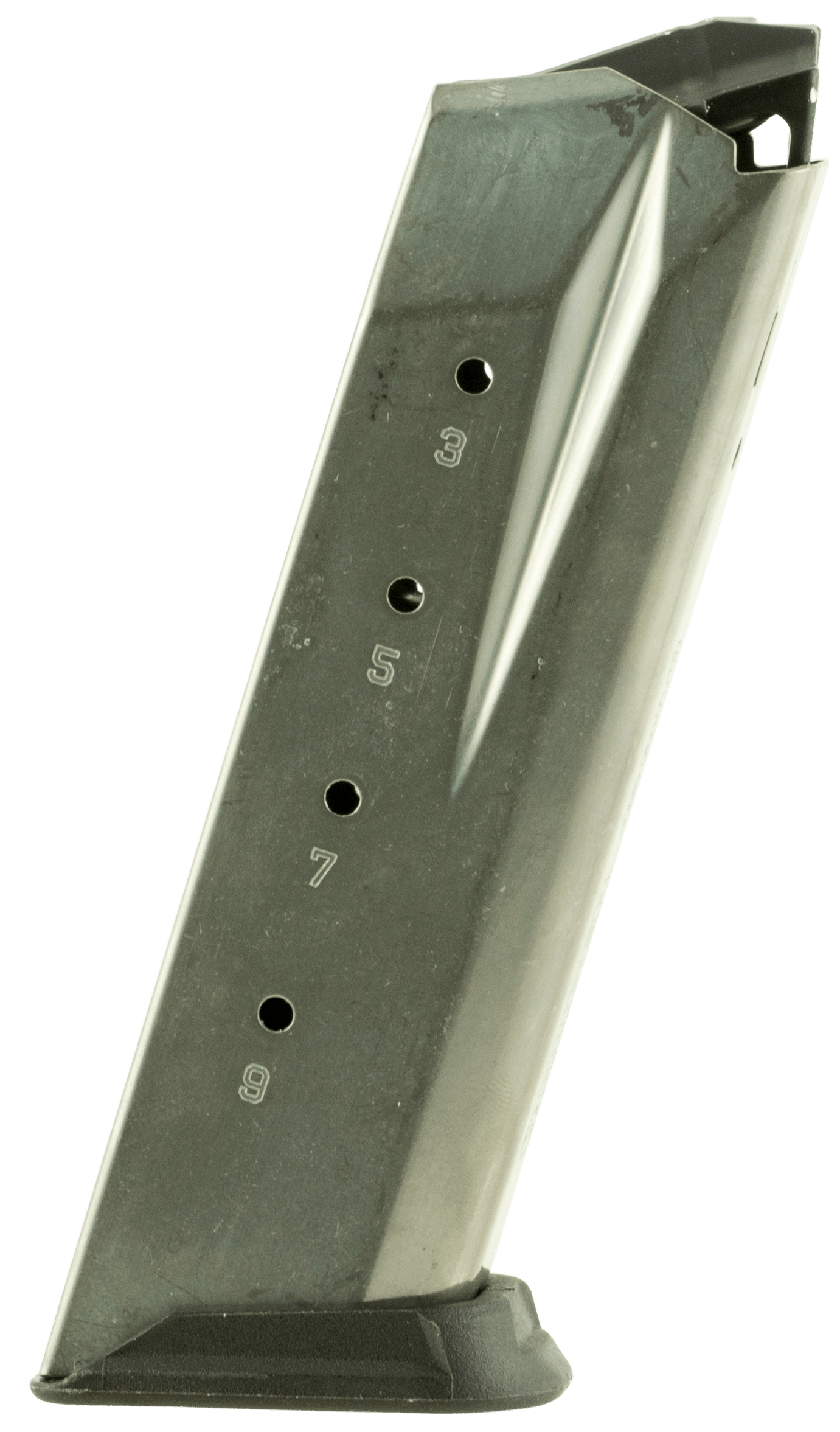 Ruger 90512 American  10rd 45 ACP, Stainless Steel