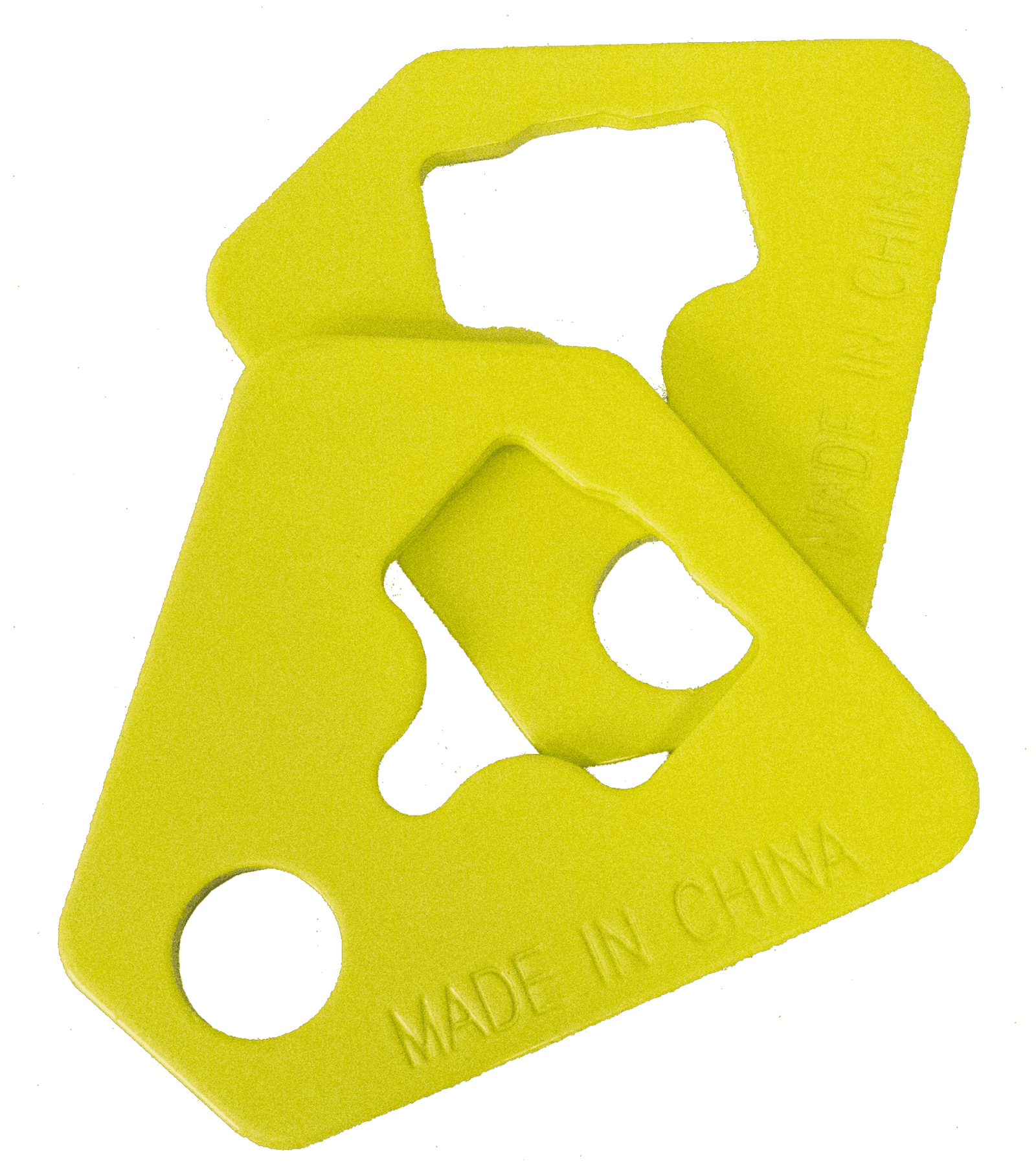 SME TPMTH T-Post Target Hanger Yellow Steel 1 Set