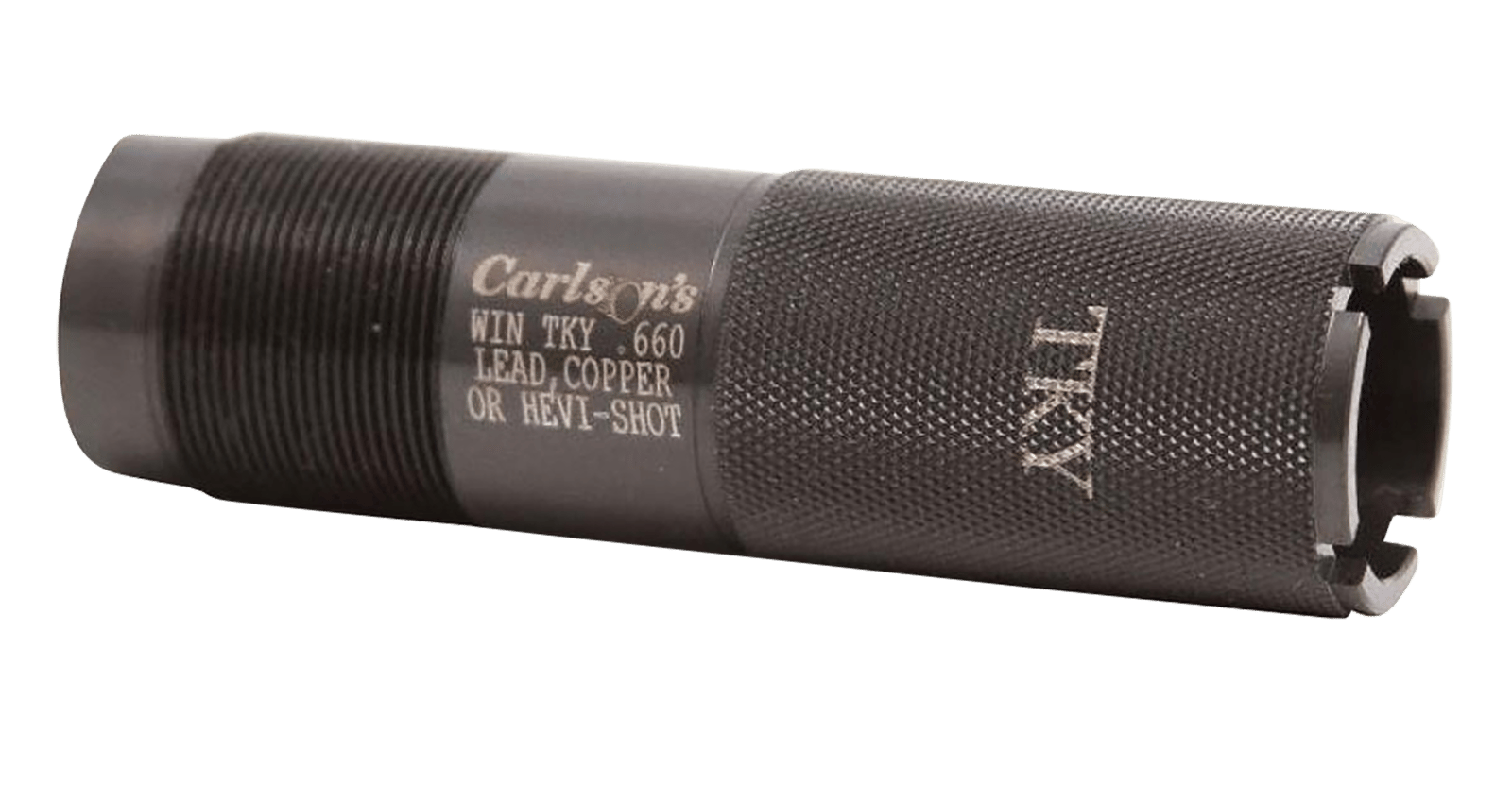 Carlson's Choke Tubes 19892 Extended Turkey Invector Winchester 12 Gauge 17-4 Stainless Steel