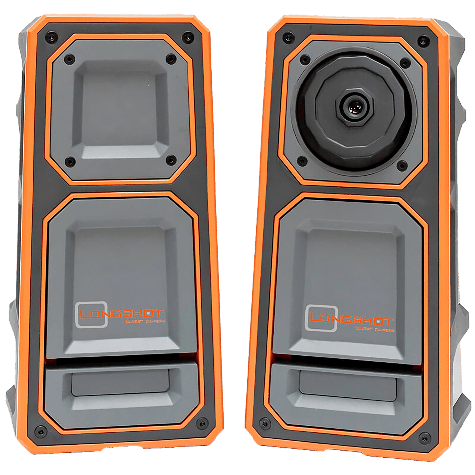 LONGSHOT TARGET CAMERA TVCF103 LR3 UHD 2 Mile Range Camera
