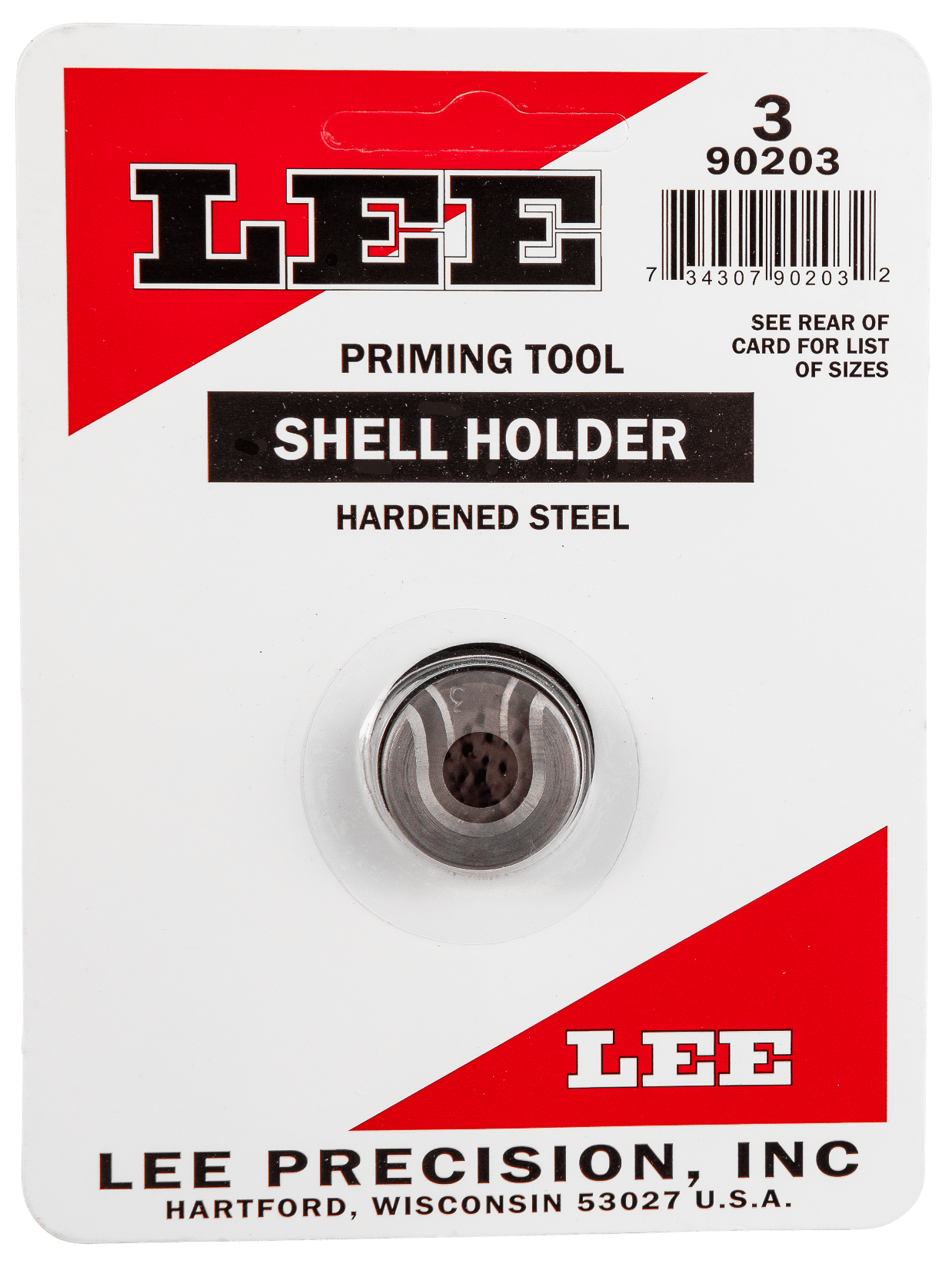Lee Precision 90203 Shell Holder AP Only #3