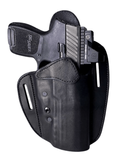 URBAN LL-OWB-RMR-201-BK-R LCKLEATHR RMR G43/P365XL