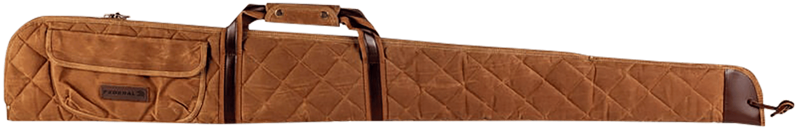 Remington Accessories FPSC48 Premium Shotgun Case Tan Canvas 48" Long