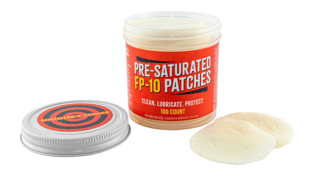 SHOOTERS SHF-SP-FPL06 FP-10 LUBRICANT ELITE 100CT