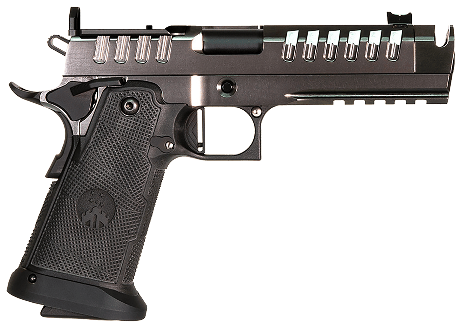 WT APACHE9MM46BLK APACHE DS 1911 9MM 4.6 17/21 BLK