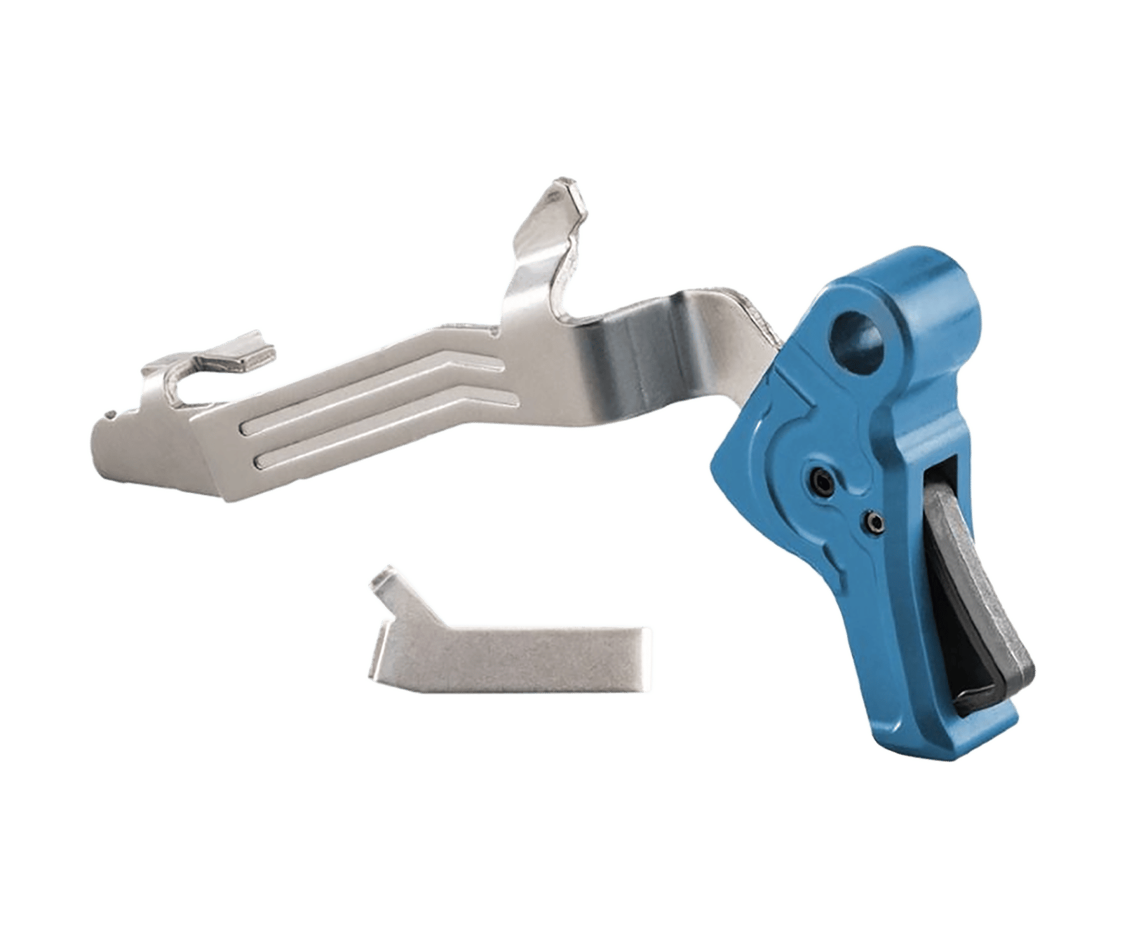 Apex Tactical 102173BLU Action Enhancement Kit Blue Fits Glock Gen 3/4