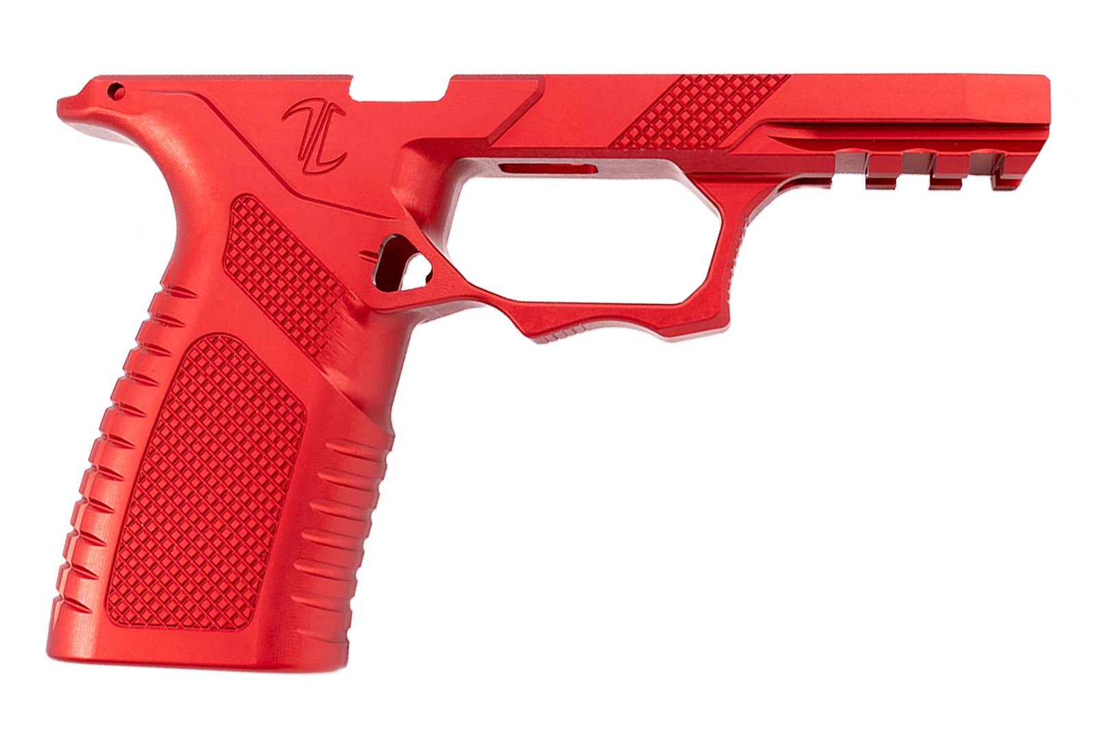 Timber Creek Outdoors SSP365XPROGMR  Pro Grip Module Red Fits Sig P365 X Macro