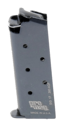 ProMag SIG17 Standard  6rd 380 ACP Fits Sig P238 Blued Steel