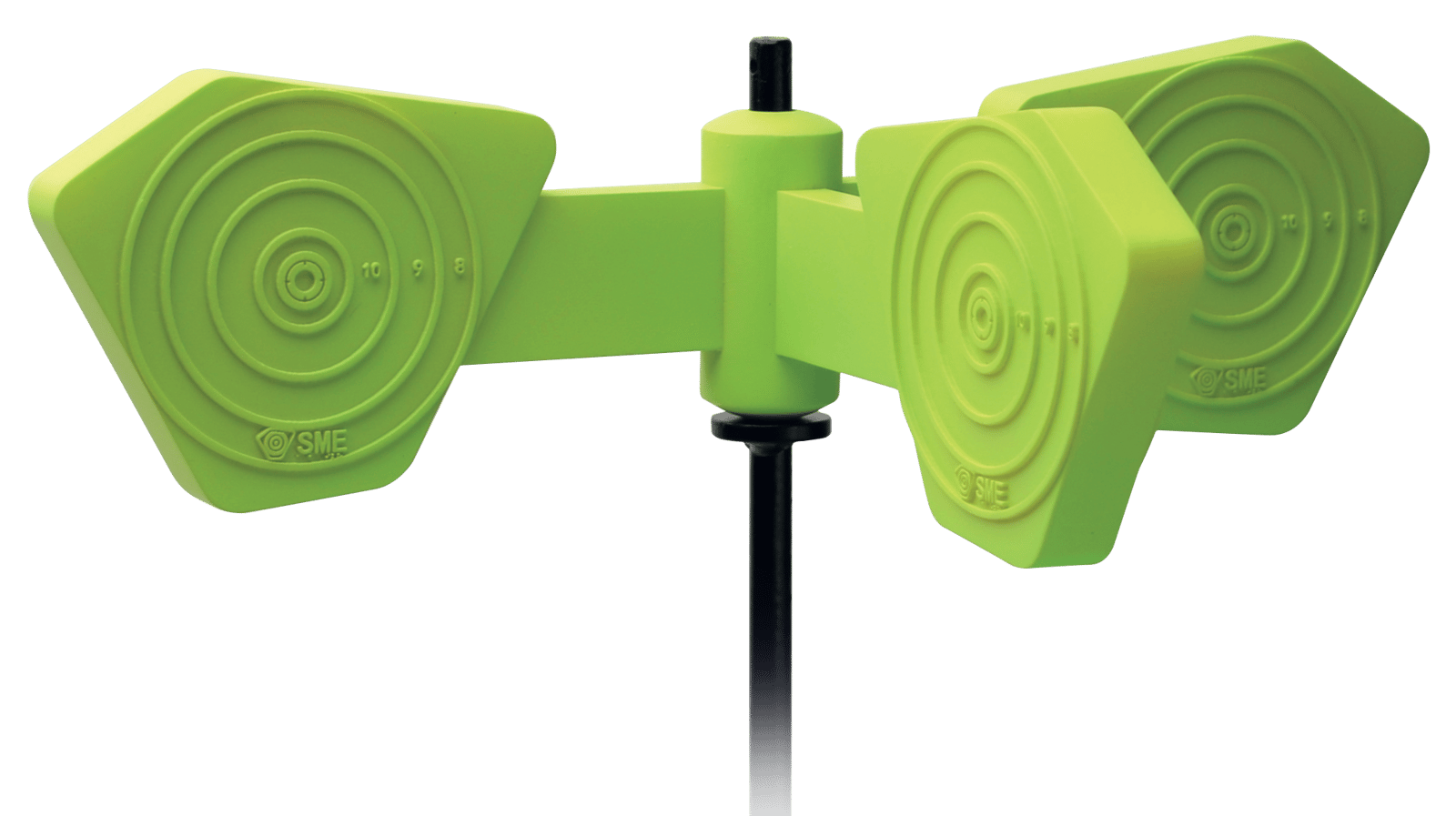 SME SMESHW Self-Healing Windmill Universal Polymer Green Windmill Illustration Impact Enhancement Motion