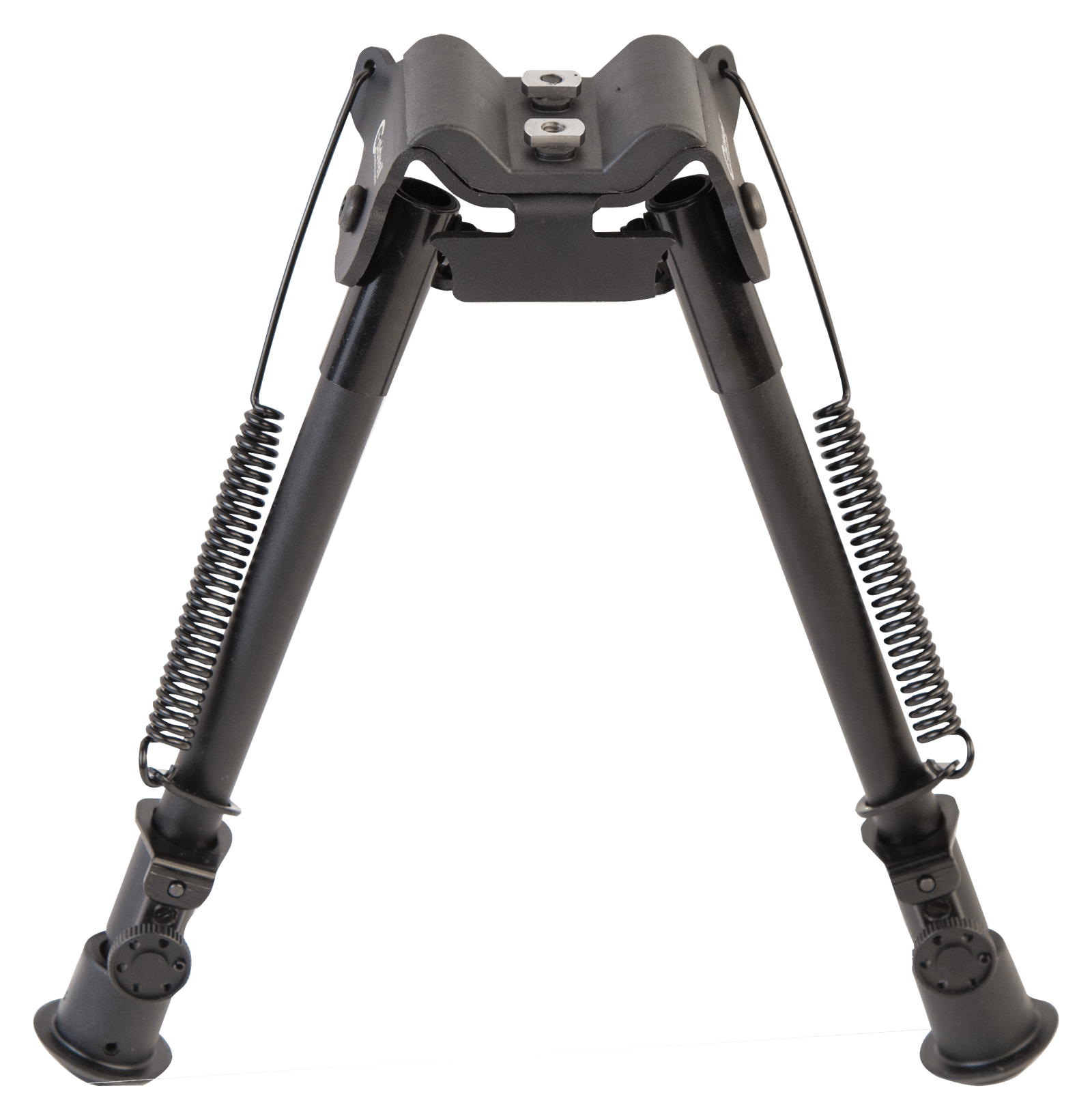 Caldwell 1081951 XLA M-Lok/Key Mod Bipod 9-13" Black Aluminum
