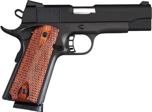 CIMARRON 1911 ONE RANGER 45ACP 4.25" FS 8-SH WALNUT