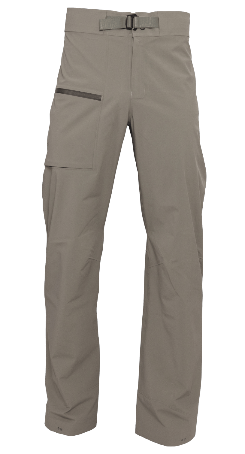 LEU 187505 STORM WARDEN RAIN PANT   ASH GREEN L