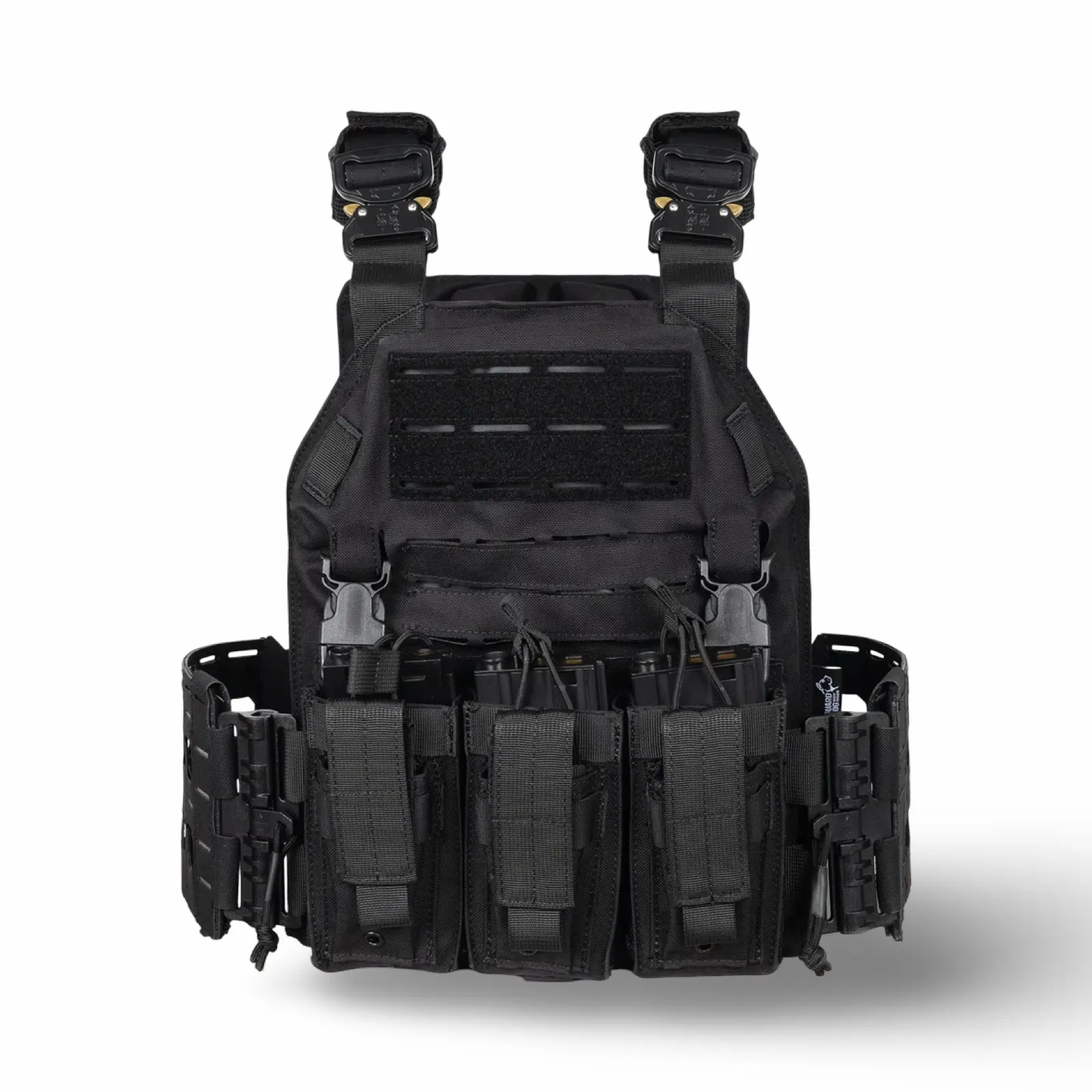 GUARD DOG APOLLO ONE PLATE CARRIER BLACK
